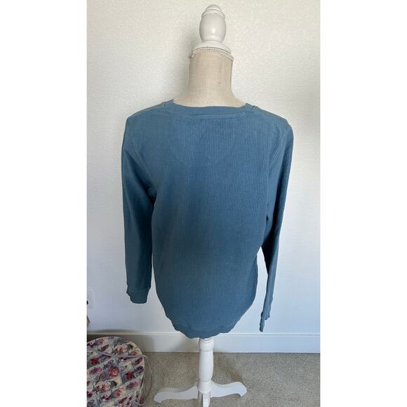 Simply Southern Kindness is Magic Light Blue Graphic Thermal - S - Picture 5 of 5